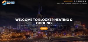 Blocker Heating & Cooling