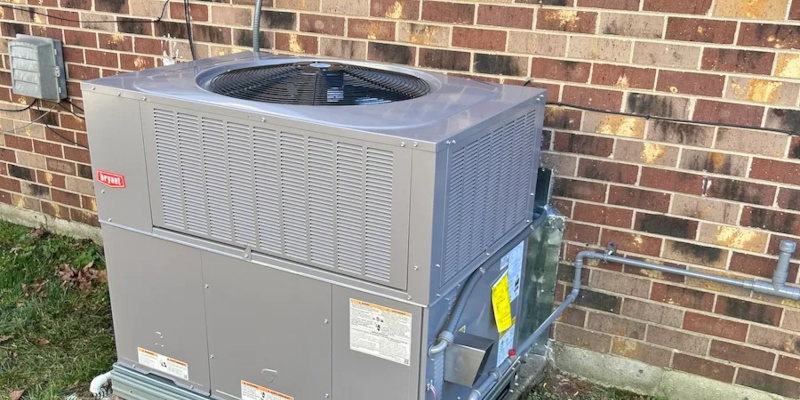 Air Conditioning Replacement in Mount Juliet, Tennessee