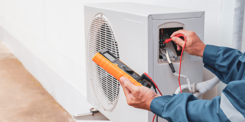 Air Conditioning Inspection in Mount Juliet, Tennessee