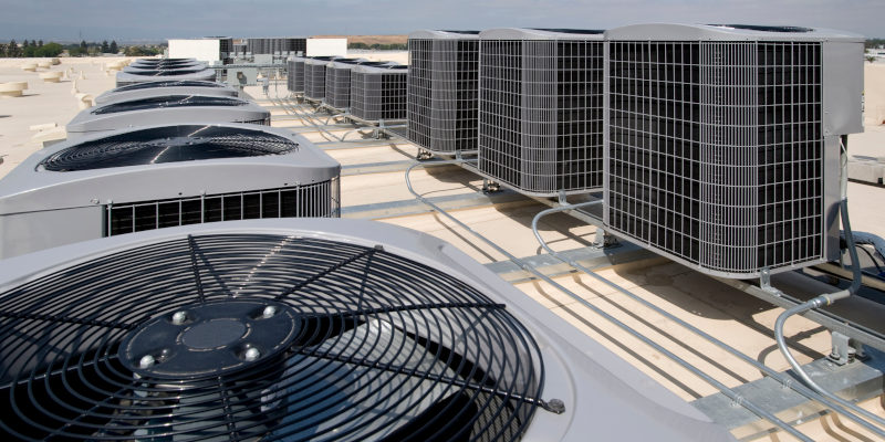 Commercial Air Conditioning in Mount Juliet, Tennessee