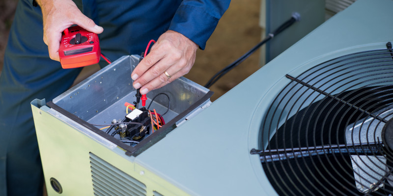 Air Conditioning Repair in Mount Juliet, Tennessee