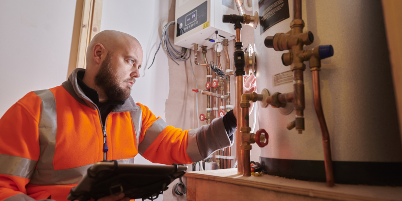 Heating Contractor in Mount Juliet, Tennessee