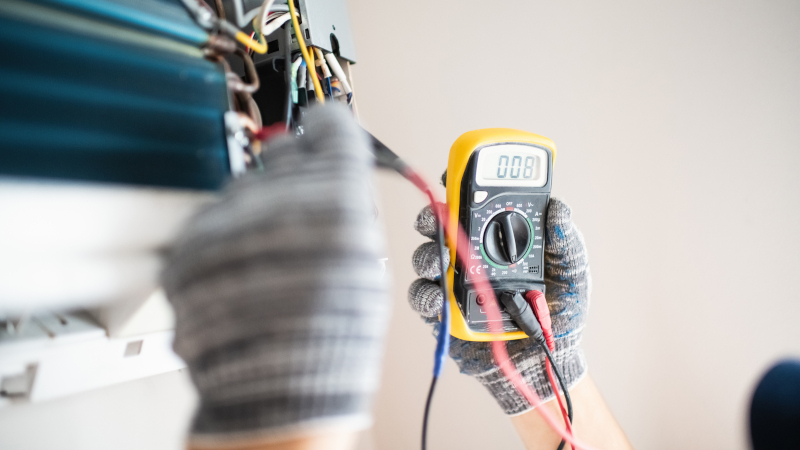 Air Conditioning Maintenance in Mount Juliet, Tennessee