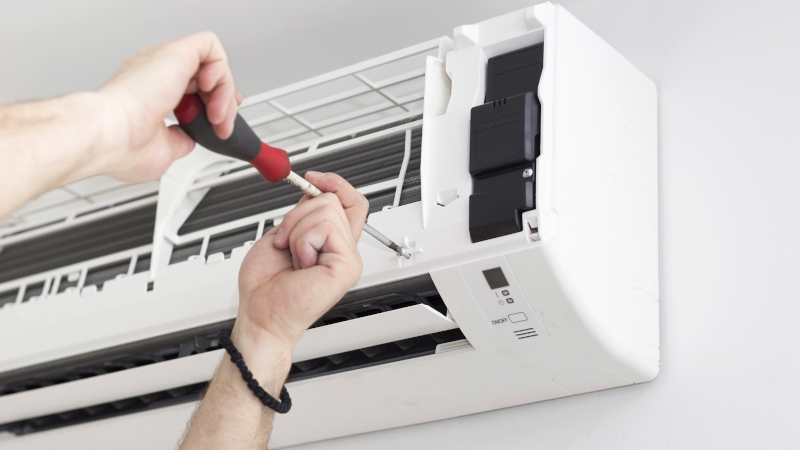 Air Conditioning Installation in Mount Juliet, Tennessee