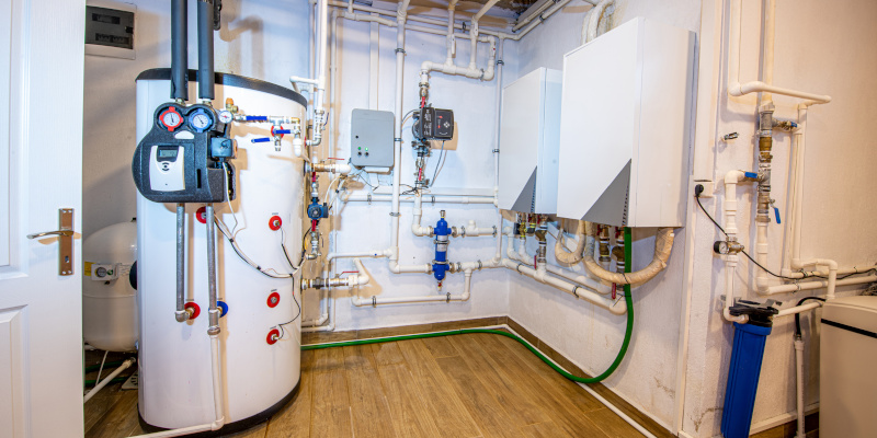 Water Heaters in Mount Juliet, Tennessee 