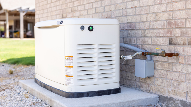 Generators in Mount Juliet, Tennessee